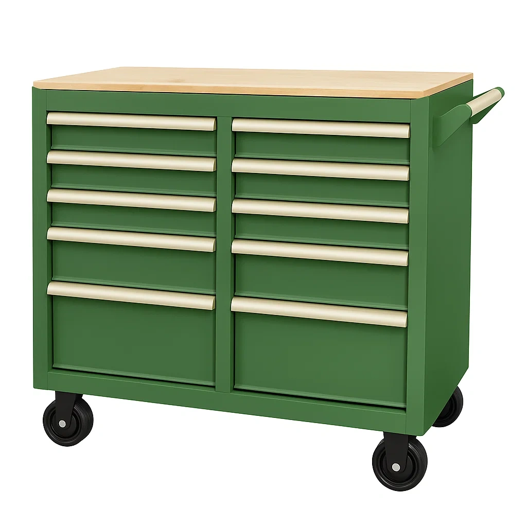 Carrello degli attrezzi