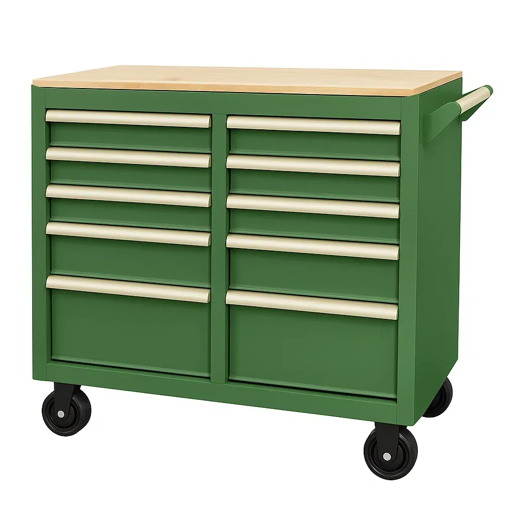 Carrello degli attrezzi