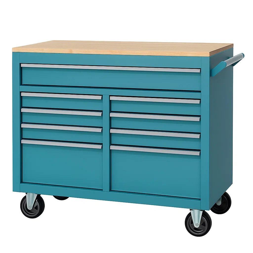 Carrello degli attrezzi