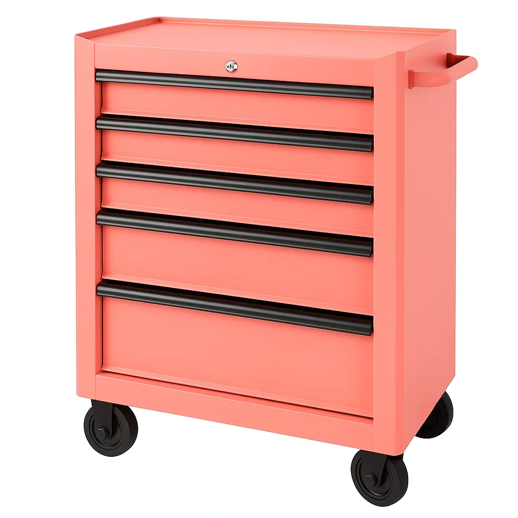 Carrello degli attrezzi