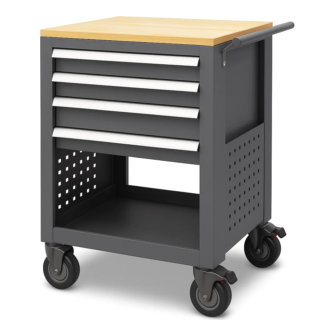 Carrello degli attrezzi