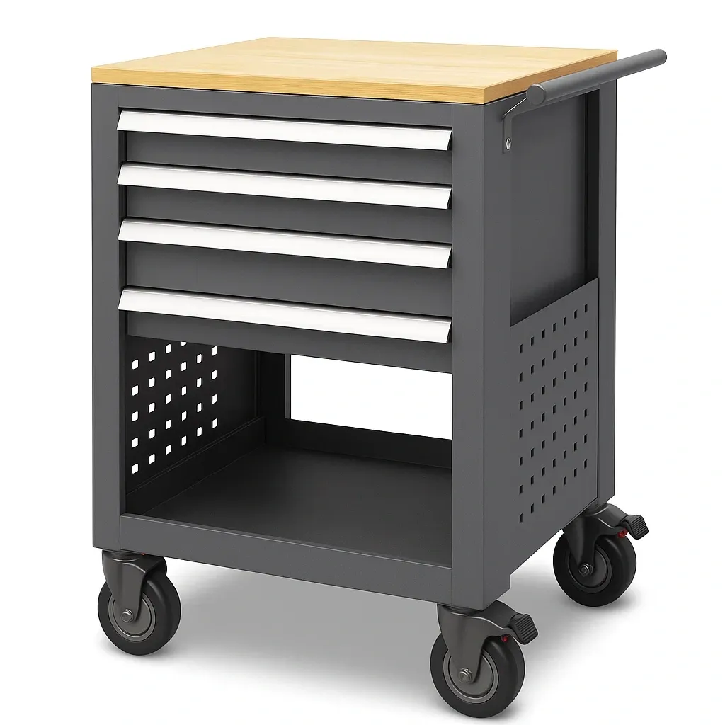 Carrello degli attrezzi