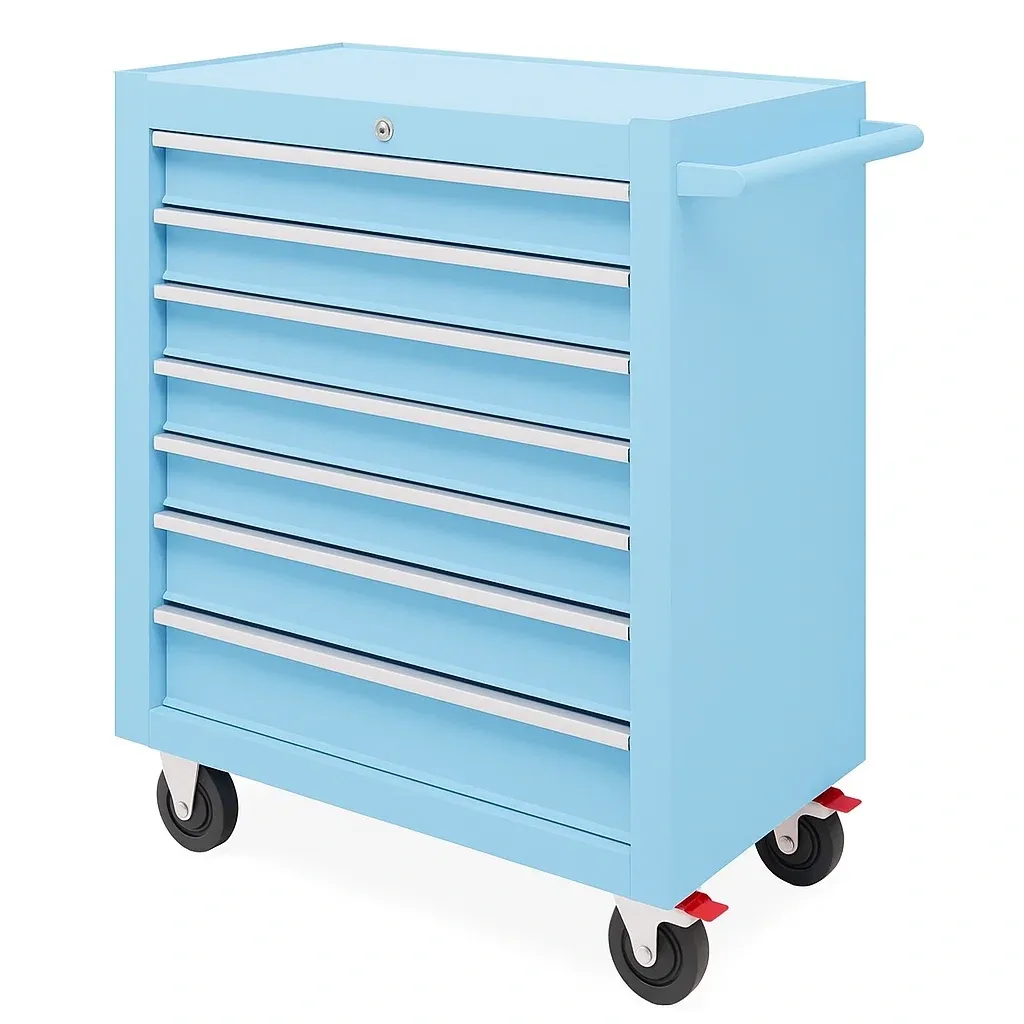 Carrello degli attrezzi