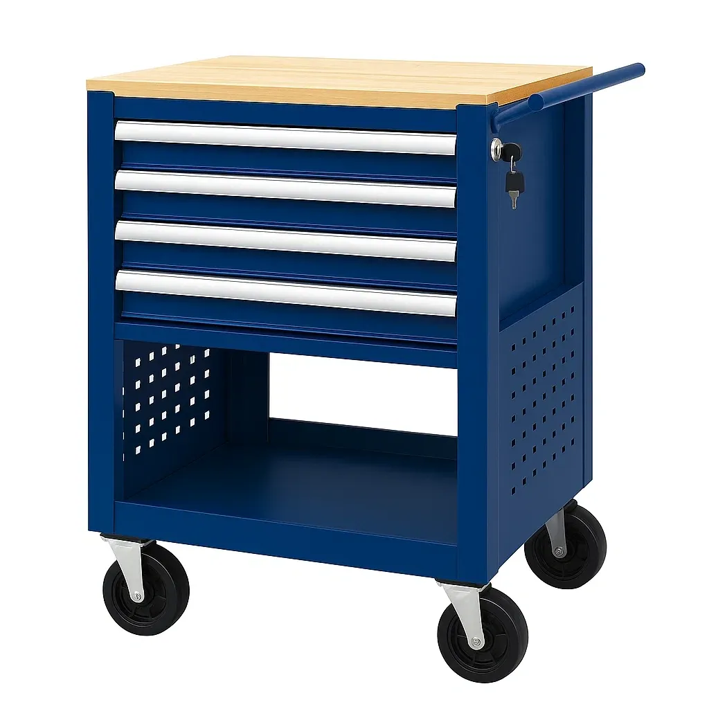 Carrello degli attrezzi