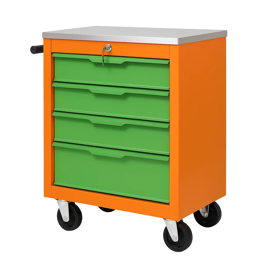 Carrello degli attrezzi