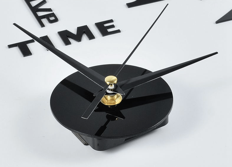 Zegar ścienny dekoracyjny 3D z akrylem nowej generacji