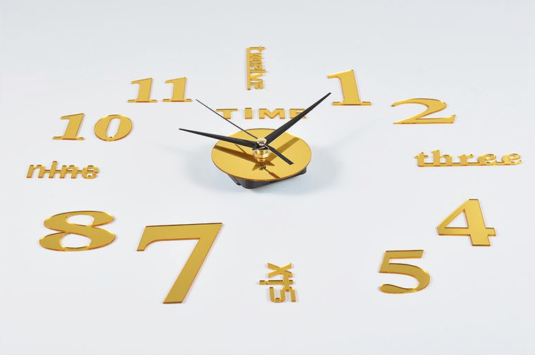 Cichy ruch wahadłowy zegara &ndash; spokojny sen i dokładny czas