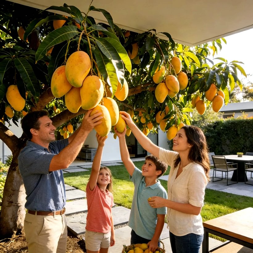 🥭Selymesen édes és lédús mangómagok – Trópusi ízvilág otthon 🌴