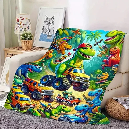 Kocyk Śpiący Królewski Kot