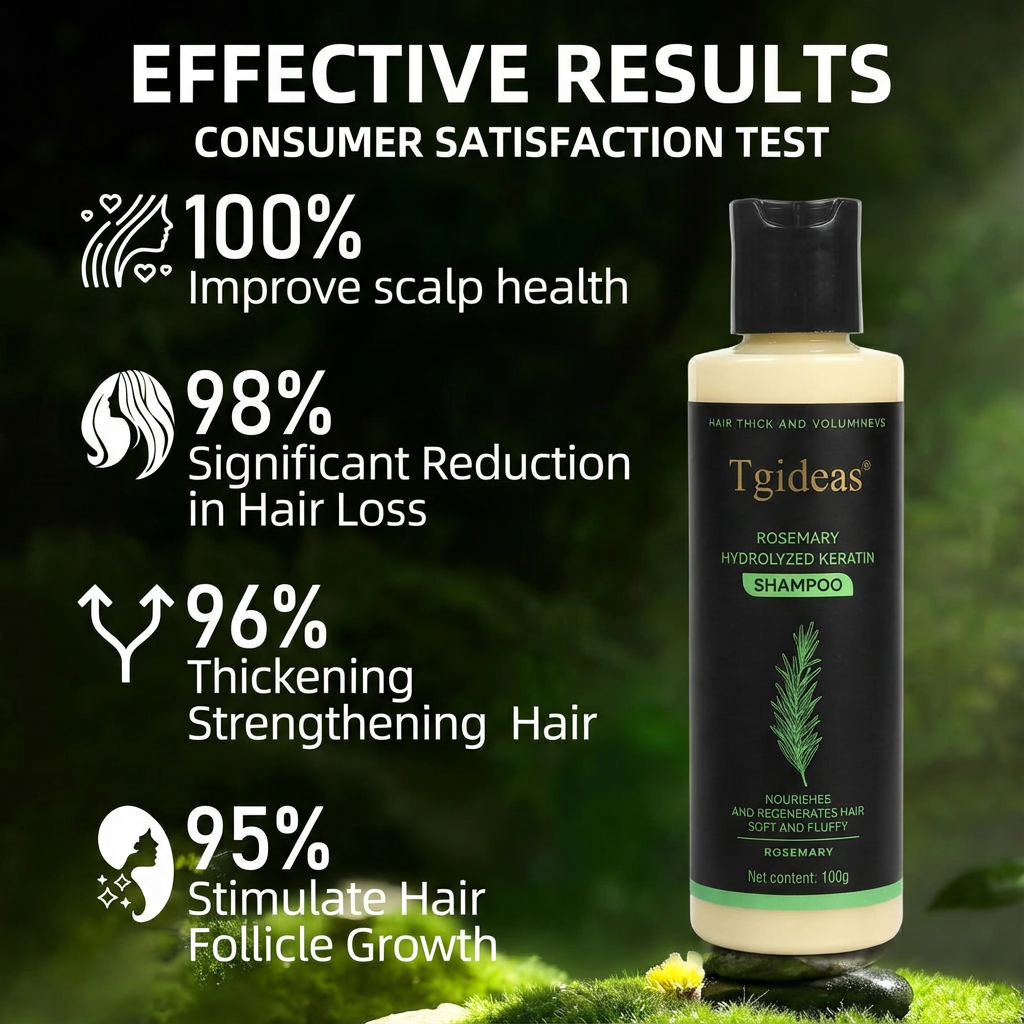 ✨Шампоан с розмарин