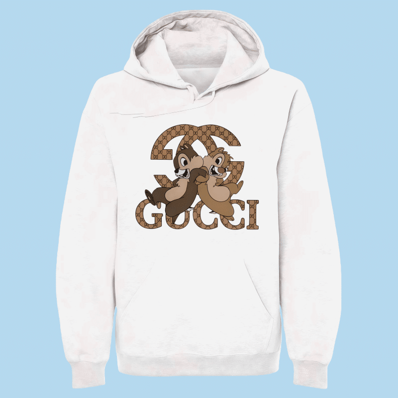 Unisex Vibrant Cartoon Squirrel Graphic Hoodie – Soft Casual Street Style Top for All Seasons street fall outfits,streetwear,y2k clothing,2000s outfits,outfits men,kpop demon hunters merch-teelabpro