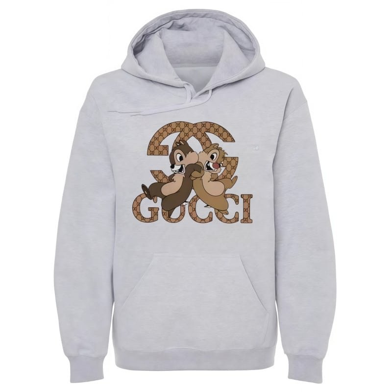 Unisex Vibrant Cartoon Squirrel Graphic Hoodie – Soft Casual Street Style Top for All Seasons street fall outfits,streetwear,y2k clothing,2000s outfits,outfits men,kpop demon hunters merch-teelabpro