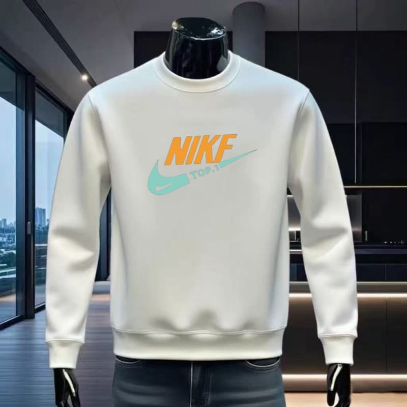 Men’s Selected Trendy Sweatshirt – Spring Autumn Winter Round Neck Loose Pullover Casual Couple Fashion Top fall outfits,streetwear,y2k clothing,2000s outfits,outfits men,kpop demon hunters merch,plus size fall outfits,fits,graphic hoodies street-teelabpro