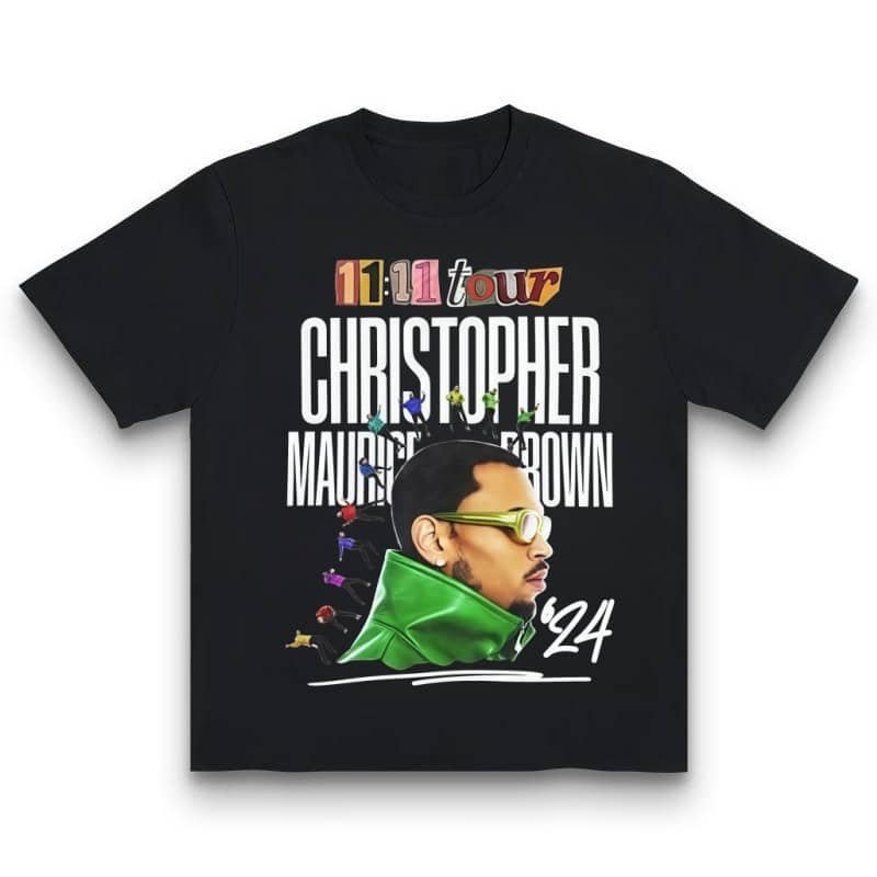 Unisex Vibrant R&B Singer Graphic Crewneck T-Shirt – 100% Cotton Spring Summer Men’s Street Style Tee graphic tees,funny graphic tee,chris brown merch,funny tshirt,men gifts,y2k outfits men,street-teelabpro