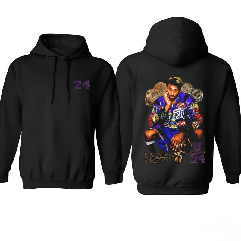 American High Street Basketball Legend Graphic Hoodie – Men’s Spring Autumn Trendy Couple Loose Casual Top street fall outfits,streetwear,y2k clothing,2000s outfits,outfits men,kpop demon hunters merch-teelabpro