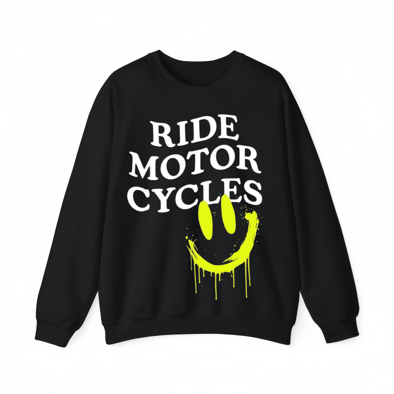 Rede Motor Cycles Hoodie, Squid Motor Club, Graphic Hoodies, Motorcycle Hoodie, Hoodies For Men, Gift For Men, Him, Husband, Menswear fall outfits,streetwear,y2k clothing Graphic Hoodie Classic Cotton-teelabpro