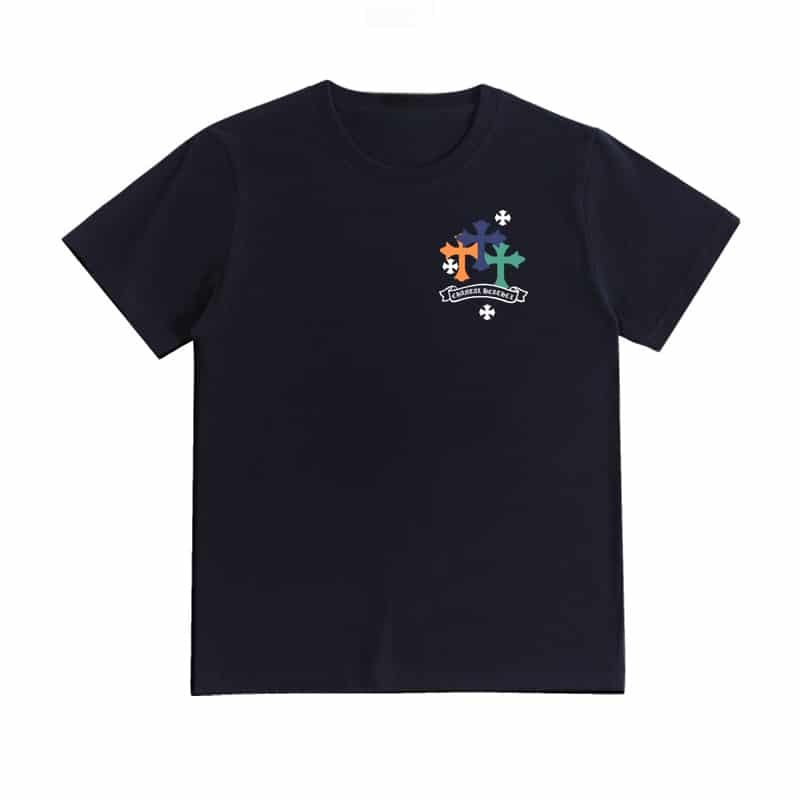 Unisex Vibrant Floral & Skull Graphic Crewneck T-Shirt – 100% Cotton Spring Summer Men’s Street Style Tee street,graphic t-shirts,graphic tee,t shirts,oversized tshirt,shirts men-teelabpro