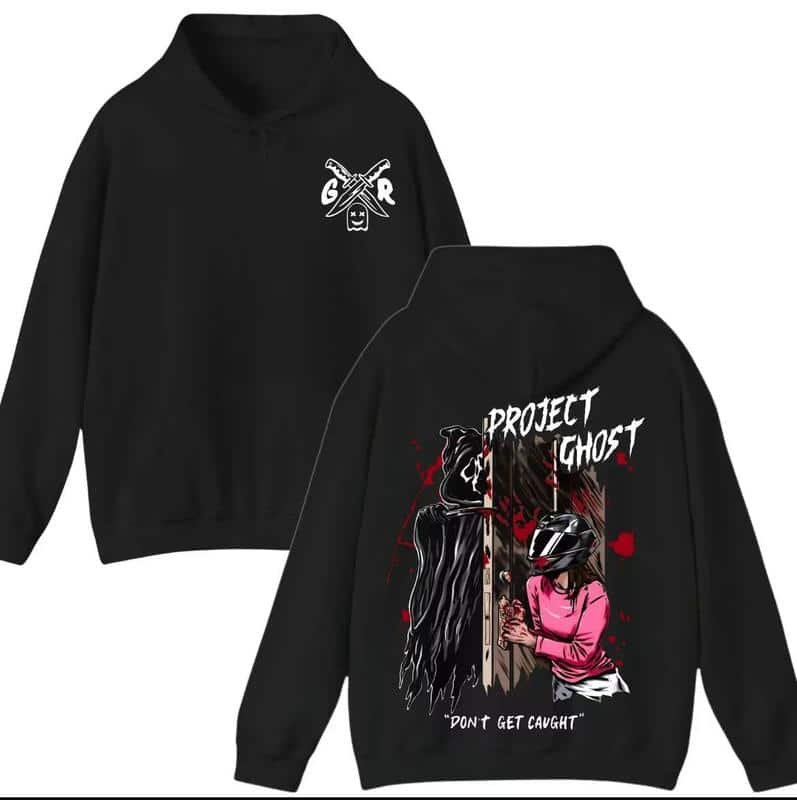 Ghost Face Halloween Ghost Racing Motorcycle Hoodie for Men – Scary Costume Spooky Streetwear Halloween Biker Outfit street fall outfits,streetwear,y2k clothing,2000s outfits,outfits men,kpop demon hunters merch-teelabpro