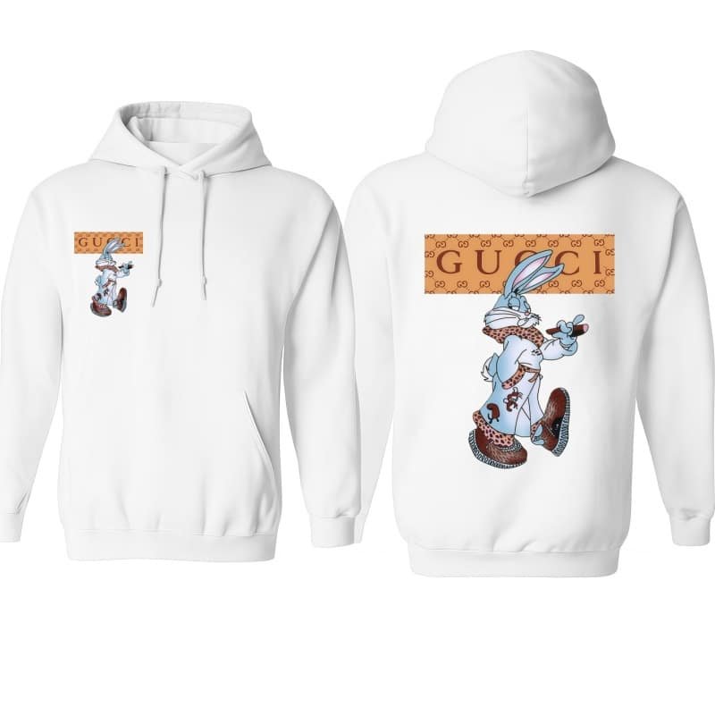 New Unisex Vibrant Bunny Pattern Hoodie – Comfortable Streetwear with Playful Design street fall outfits,streetwear,y2k clothing,2000s outfits,outfits men,kpop demon hunters merch,plus size fall outfits 2025,fits,graphic hoodies-teelabpro