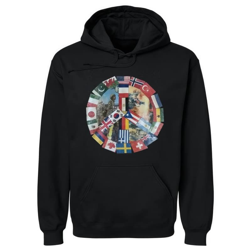 High Quality Heavyweight Oversized Men’s Hoodie – DTG Printed Global Peace Flag Design Hip Hop Streetwear Style street fall outfits,streetwear,y2k clothing,2000s outfits,outfits men,kpop demon hunters merch-teelabpro