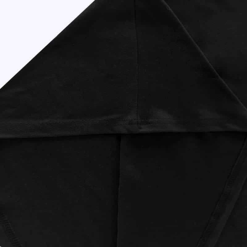 Men’s Cartoon Moon Print Round Neck Tee – Regular Fit Casual Short Sleeve T-shirt for Summer Daily Wear-teelabpro