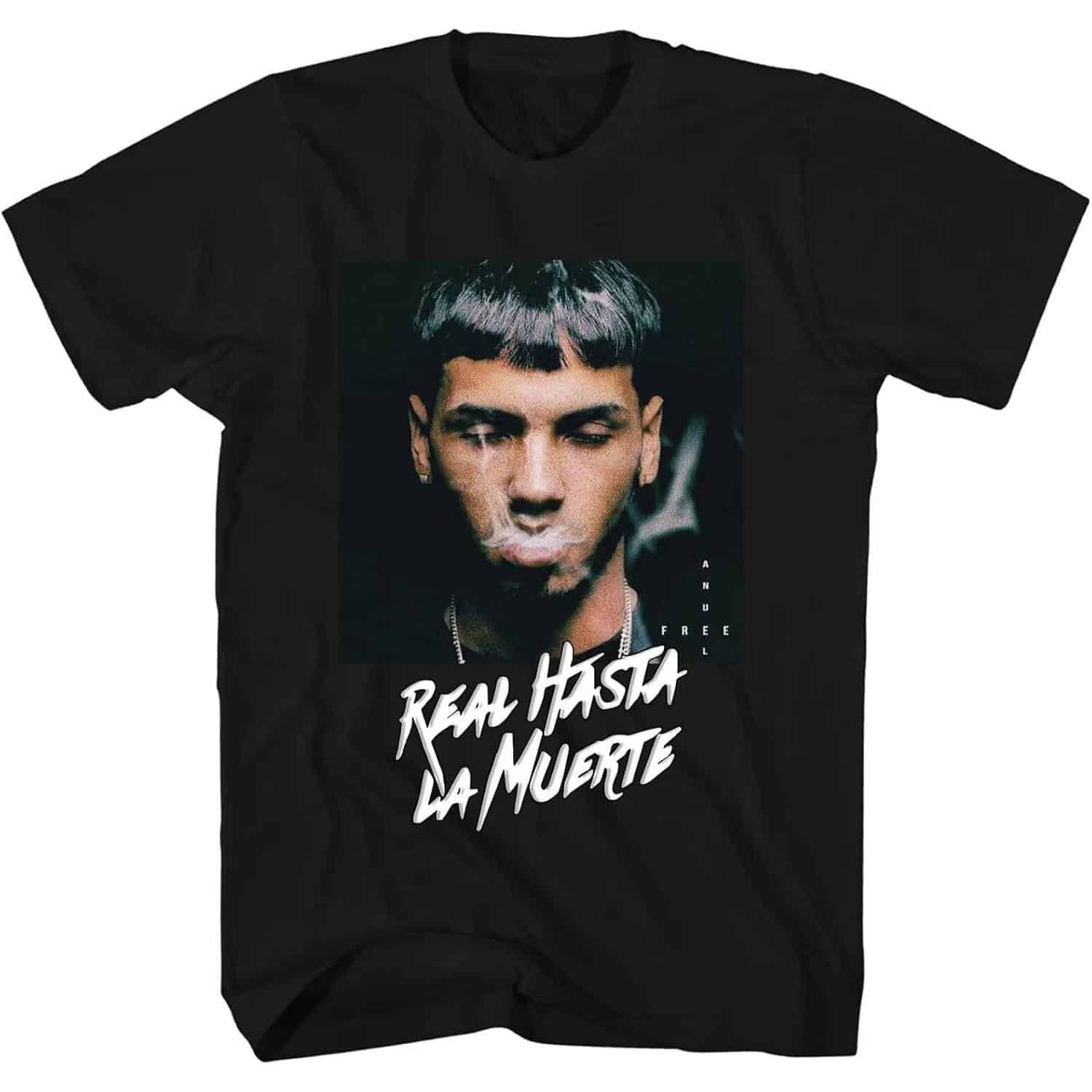 Real Hasta La Muerte Shirt – Trendy Graphic Tee for Men, Women, and Kids