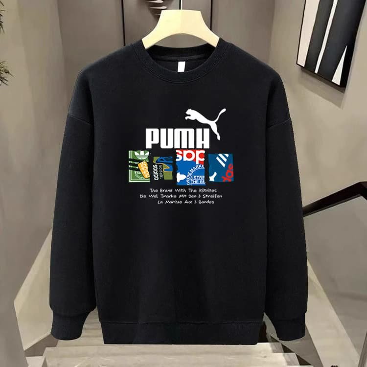 New Unisex Multi-Element Pattern Crew Neck Sweatshirt – Comfortable All-Season Streetwear street fall outfits,streetwear,y2k clothing,2000s outfits,outfits men,kpop demon hunters merch,plus size fall outfits 2025,fits,graphic hoodies-teelabpro