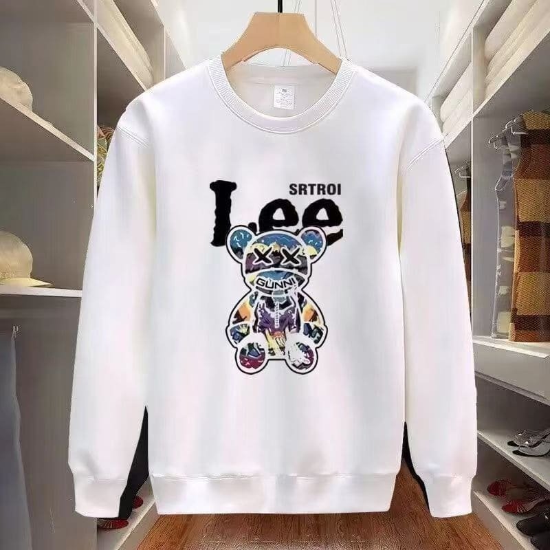 Collaboration Autumn Winter Sweatshirt – Men’s Casual Round Neck Printed Warm Streetwear Y2K 2000s Kpop Graphic Top street fall outfits,streetwear,y2k clothing,2000s outfits,outfits men,kpop demon hunters merch-teelabpro