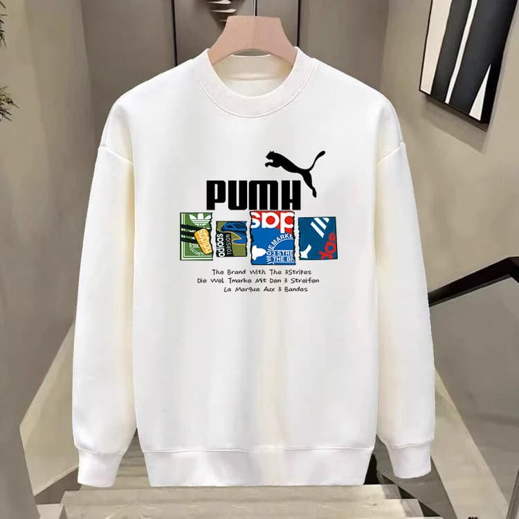 New Unisex Multi-Element Pattern Crew Neck Sweatshirt – Comfortable All-Season Streetwear street fall outfits,streetwear,y2k clothing,2000s outfits,outfits men,kpop demon hunters merch,plus size fall outfits 2025,fits,graphic hoodies-teelabpro