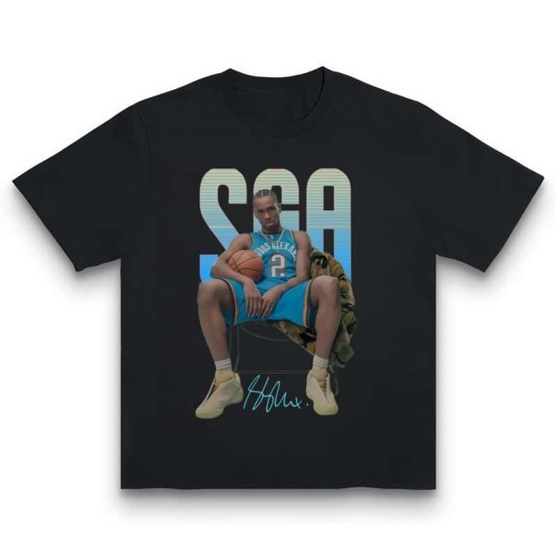 Vibrant Retro Character Letter Graphic Unisex T-Shirt – 100% Cotton Casual Crewneck for Men’s Spring Summer Street Style street,graphic t-shirts,graphic tee,t shirts,oversized tshirt,shirts men-teelabpro