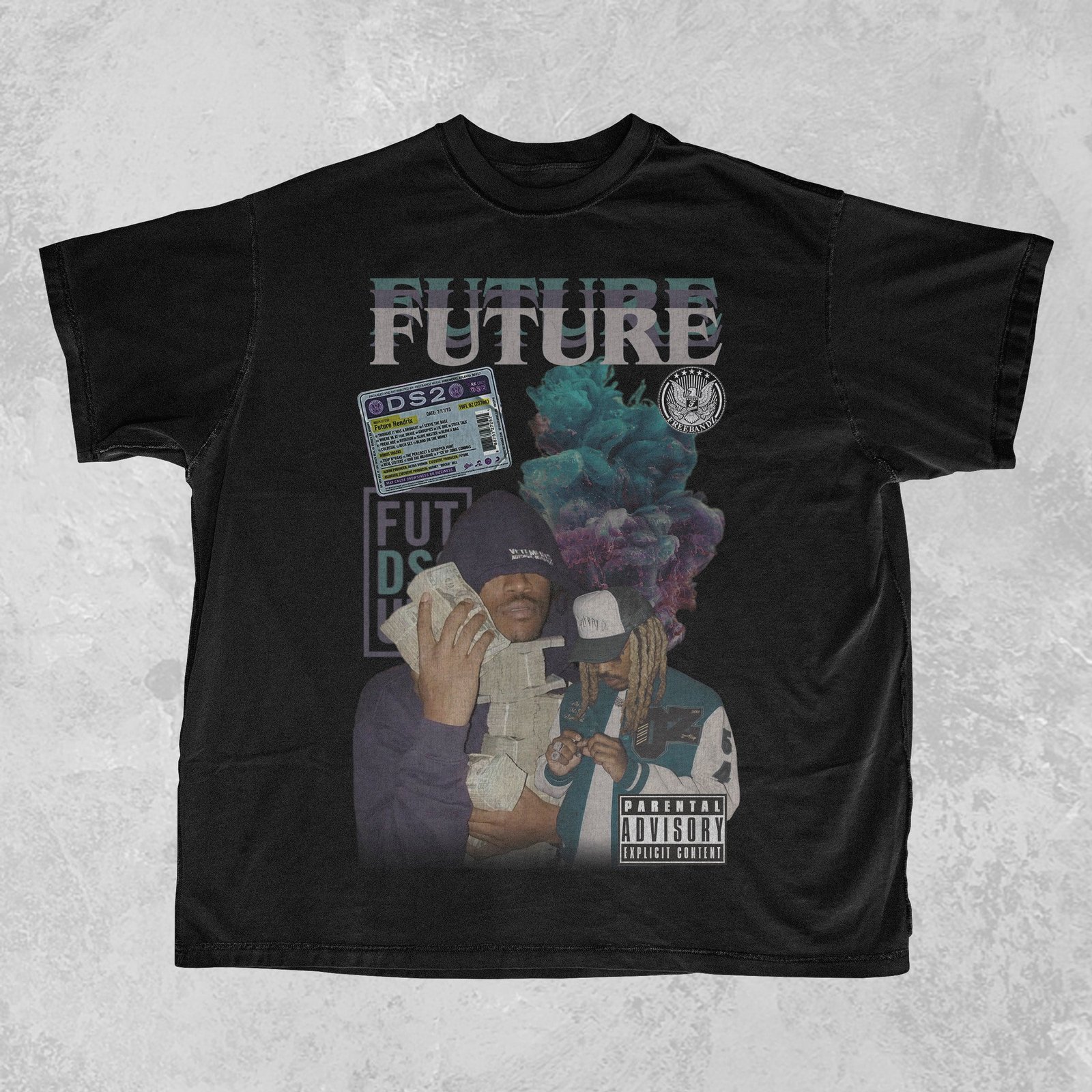 FUTURE HENDRIX T-Shirt – Vintage Bootleg-teelabpro
