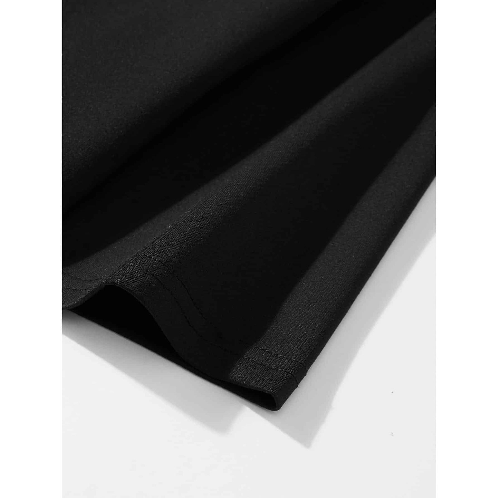 Blue Smile Now Cry Later T-Shirt – Black