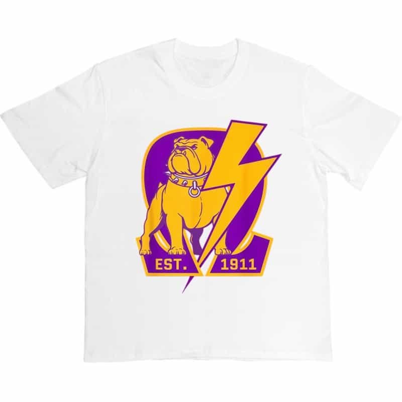 Unisex Bulldog Lightning Graphic Crewneck T-Shirt – 100% Cotton Vibrant Pattern Spring Summer Men’s Street Style Tee graphic t-shirts,graphic tee,t shirts,oversized tshirt,shirts men-teelabpro