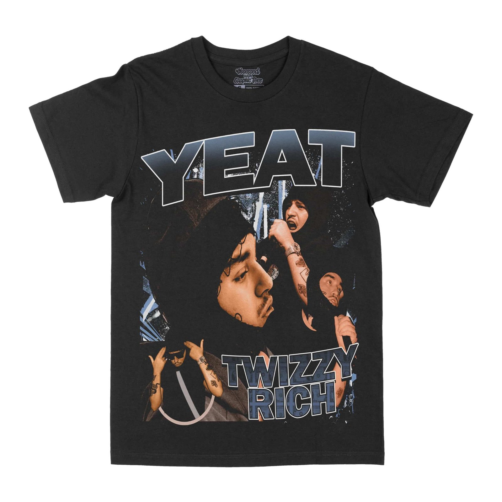 Yeat Graphic Tee – Vintage Bootleg T-Shirt-teelabpro