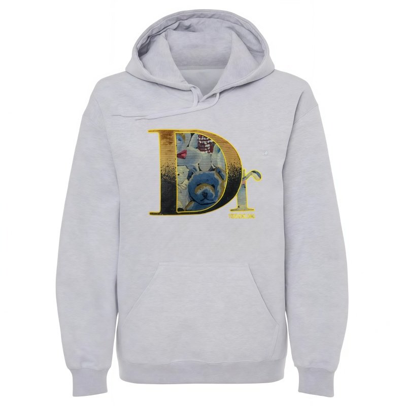 Teddy Bear Graphic Hooded Sweatshirt – Fashionable Style, Sweatshirt and Hoodie Combo-teelabpro