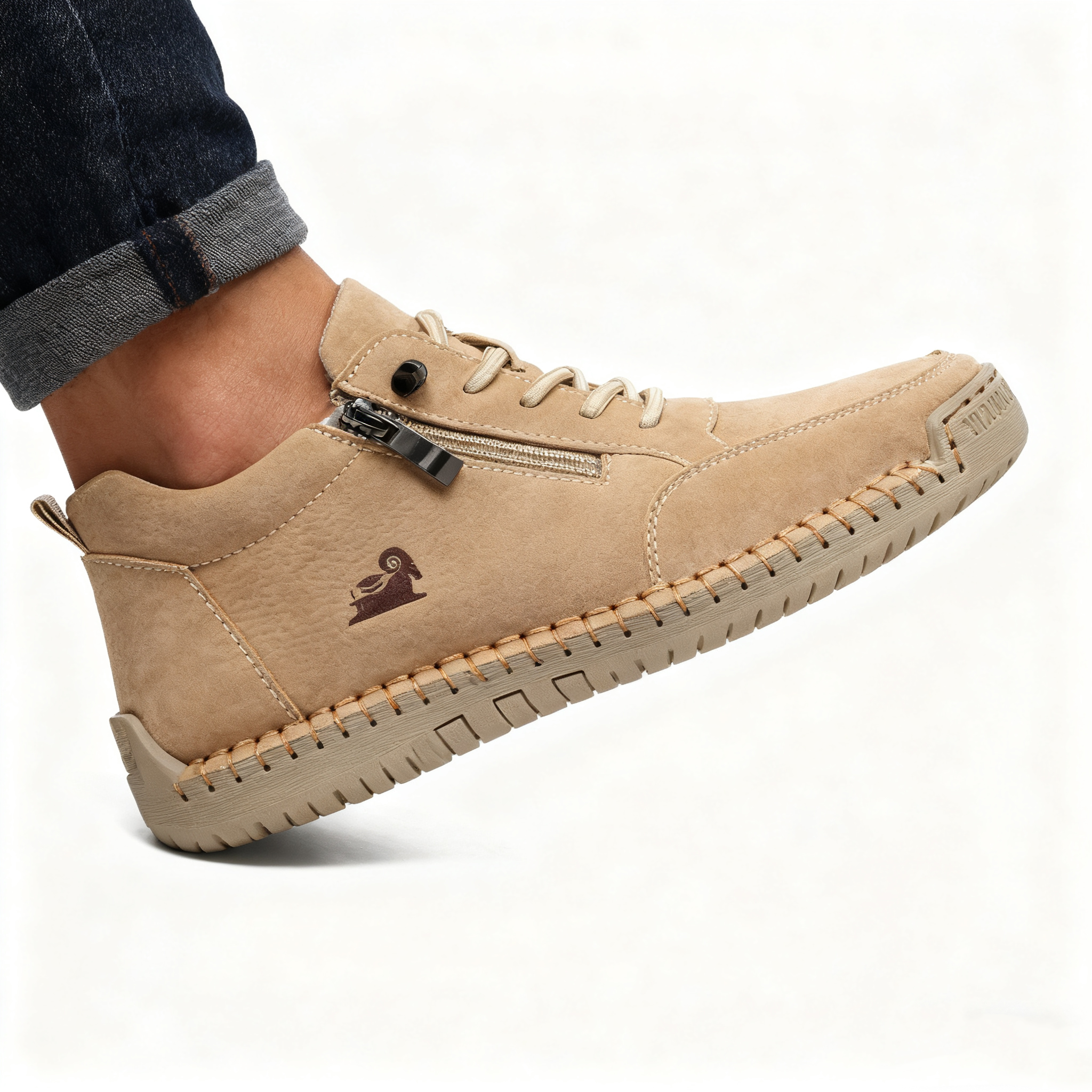 zapatos de cuero 41640