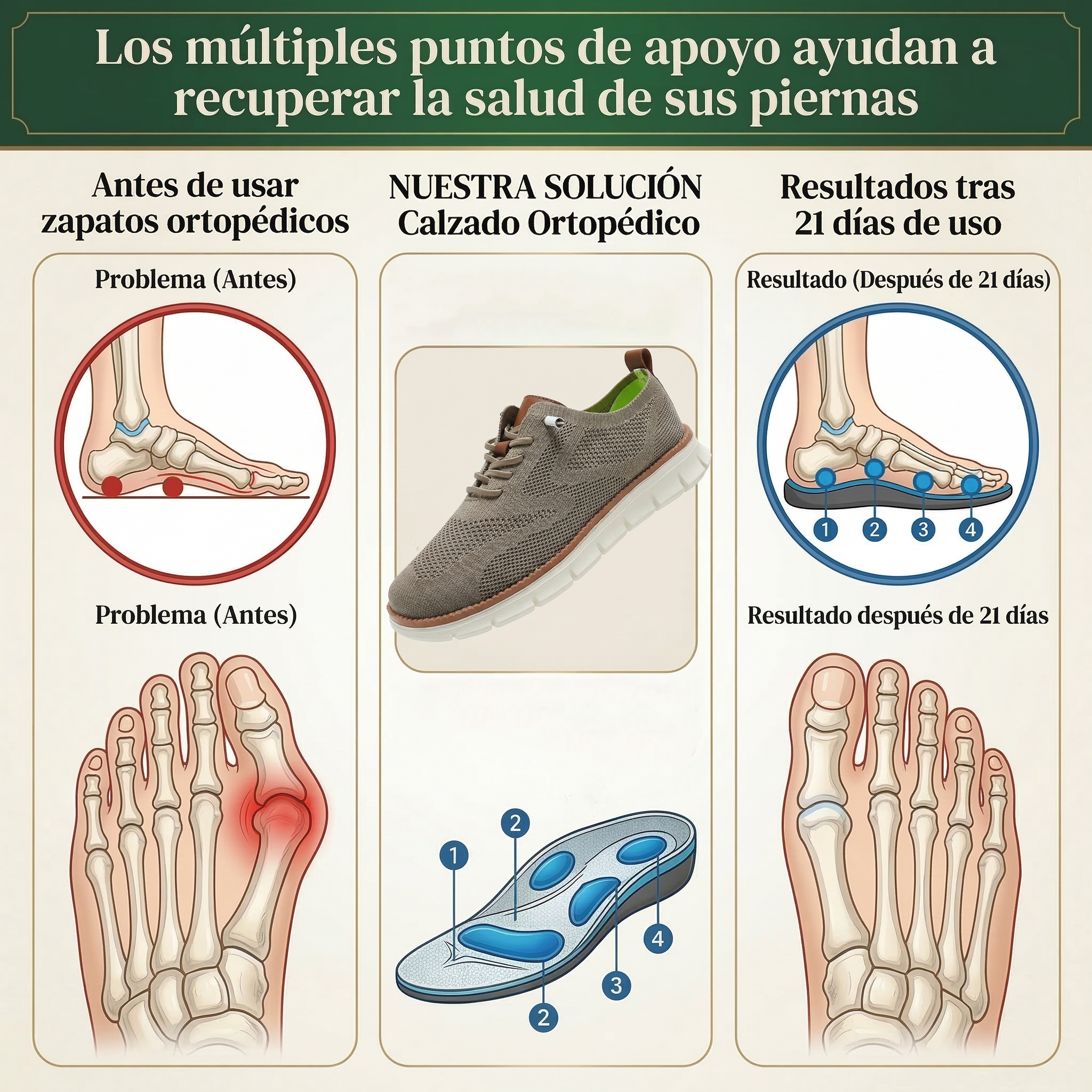 Zapatos de hombre 4201