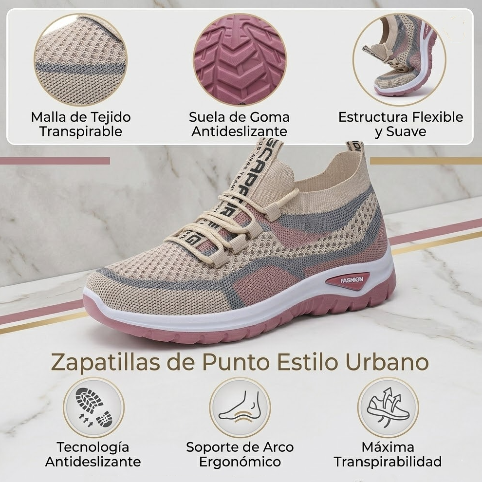 Zapatos de mujer 2601