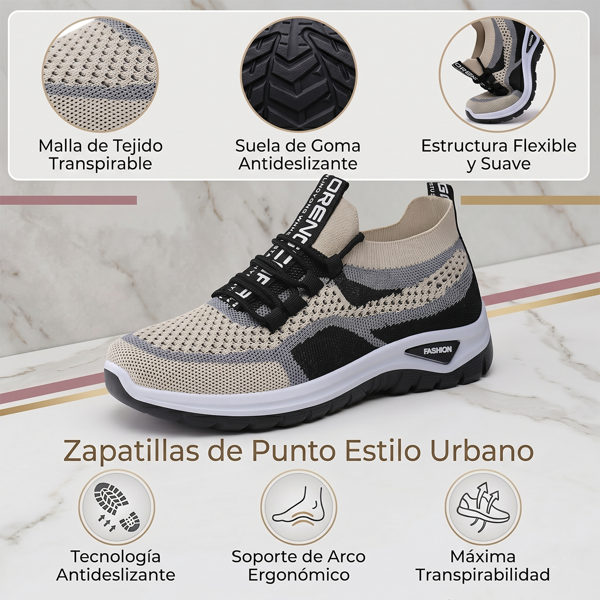 Zapatos de mujer 2601