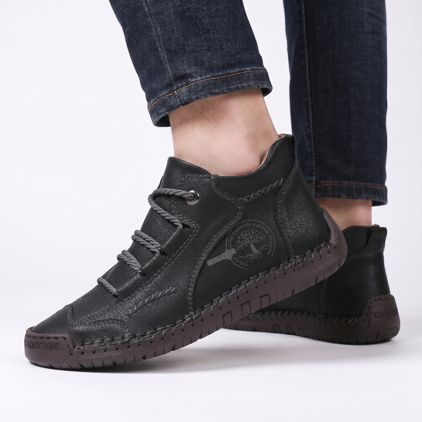 Zapatos de hombre 42030