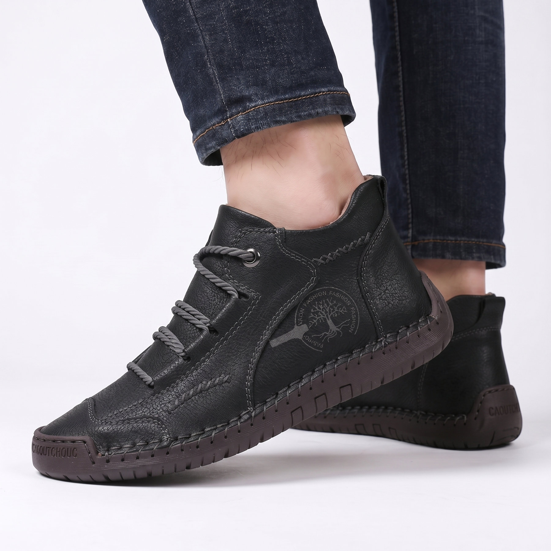 Zapatos de hombre 42030