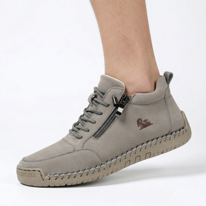 zapatos de cuero 41640