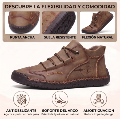 Zapatos de hombre 42030