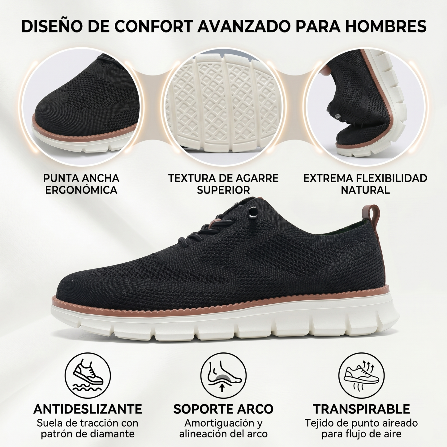 Zapatos de hombre 4201