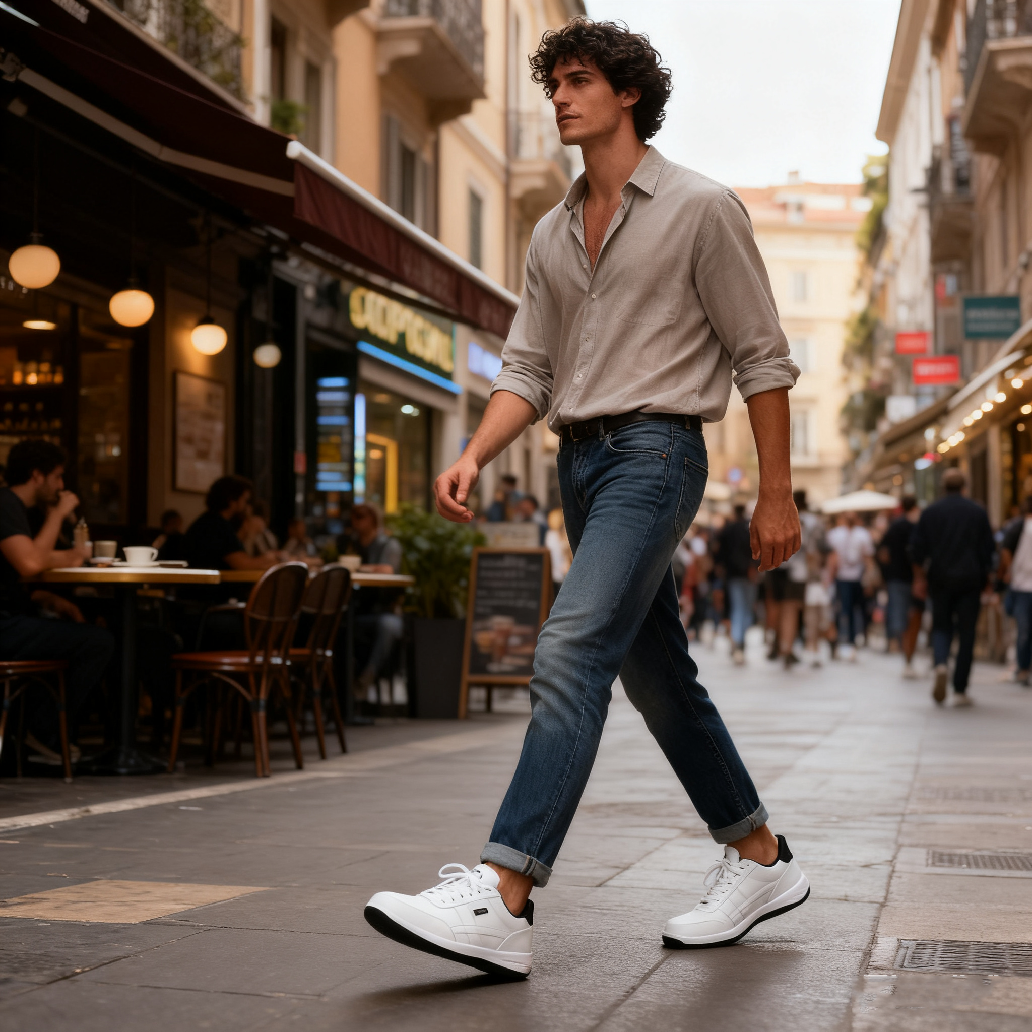 (🔥Sconto del 50% per un periodo limitato - non lasciartelo sfuggire) - Scarpe da ginnastica ortopediche morbide e comode (supporto dell'arco plantare - impermeabili e antiscivolo)