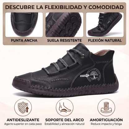 Zapatos de hombre 42030
