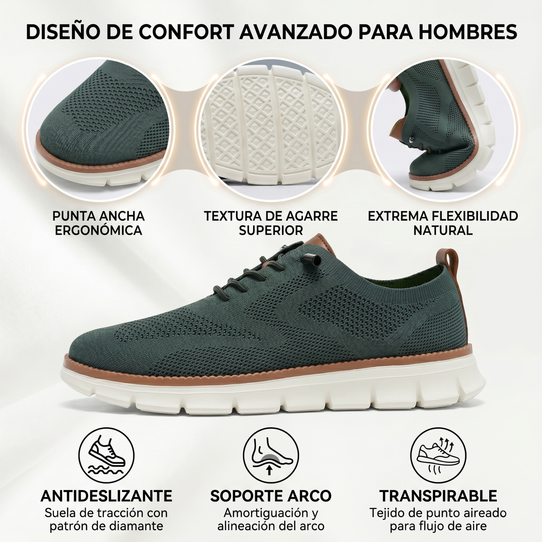 Zapatos de hombre 4201