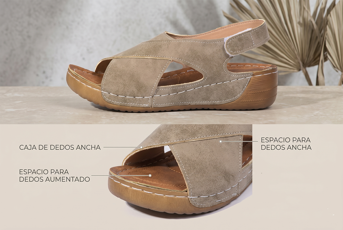 Breite Zehenbox Highlighting