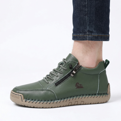 zapatos de cuero 41640