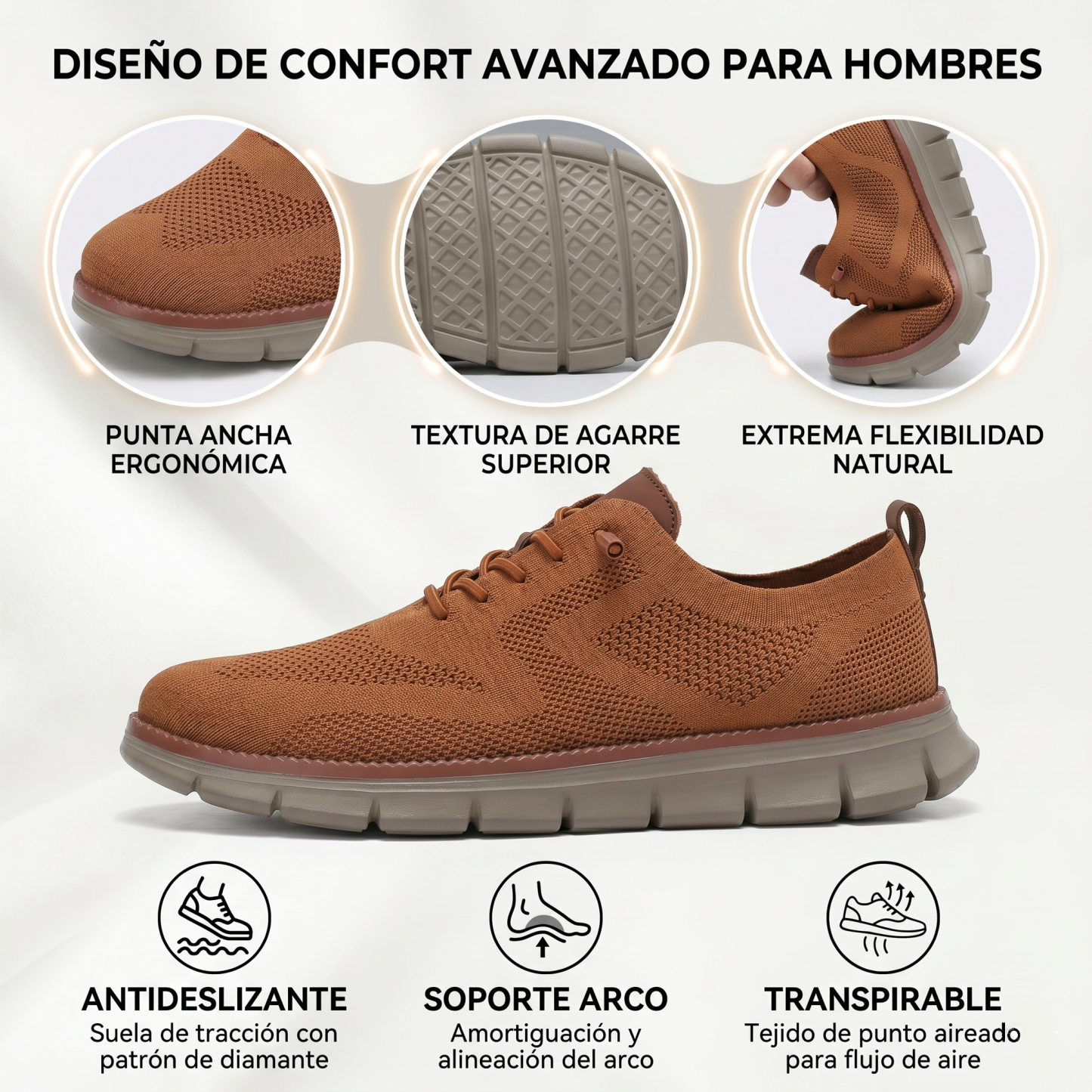 Zapatos de hombre 4201
